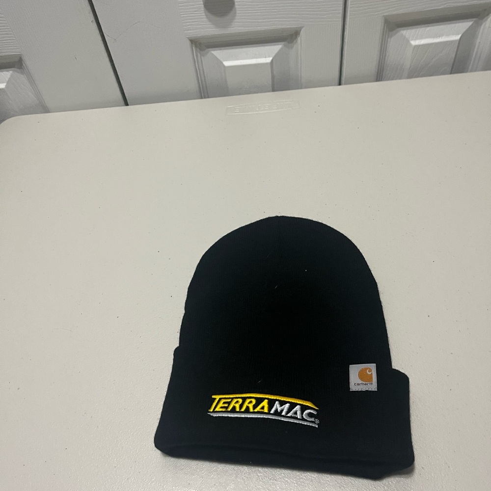 Terramac carhartt beanie